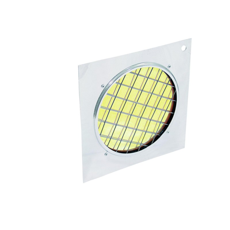 EUROLITE Yellow Dichroic Filter silv. Frame PAR-56